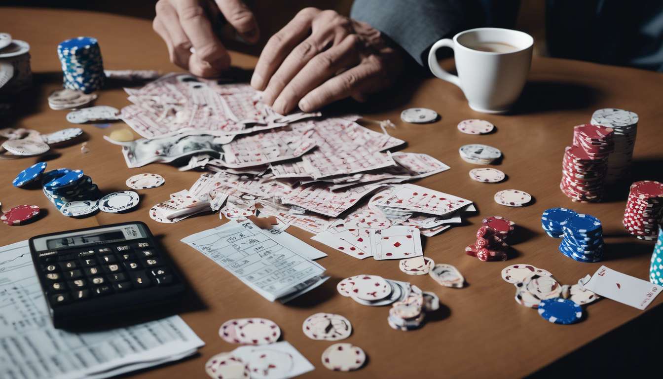 5 erreurs fréquentes à éviter dans les Betting Strategies