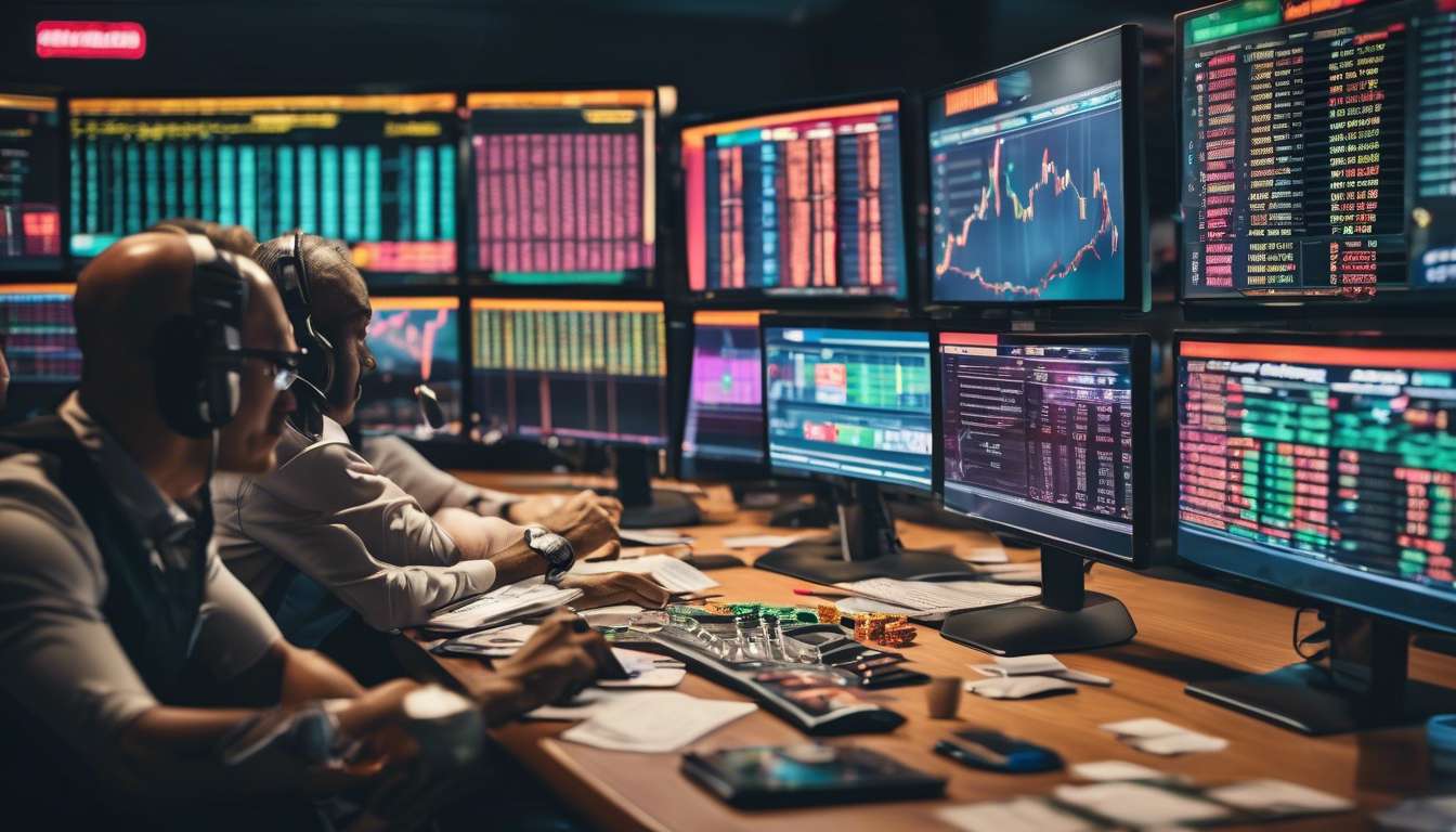 Astuces et stratégies pour maximiser vos gains sur Zulubet